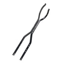 2Pcs 1:10 Scale Frame Beam Chassis Rails Set for Axial SCX10 90046 RC Buggy