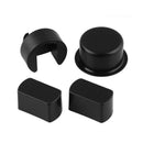 4 Pcs Tailgate Hinge Pivot Bushing Insert Kit For Dodge Ram For Ford F Seri Q8J7