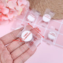50XTravel compressed coin disposable face towel baby wipes tablet travel tissu Z