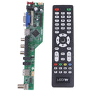 Digital Signal LCD TV Controller Driver Board  Driver Board with Remote co Nw