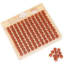 Beekeeping Tools Equipment Set Queen Rearing System Cultivating Box 120Pcs