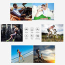 Bluetooth Earphone Wireless Stereo Noise Reduction Mini Auriculares Earbud w/Mic