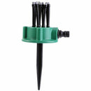 2Pcs Lawn Sprinkler - Quality Adjustable Lawn Sprinkler Garden Sprinkler Sy