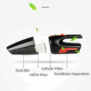 Car Vacuum Cleaner 120W For Auto Mini Wet Dry Handheld Duster Portable Z7F4