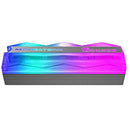 Jonsbo M.2-2 Colorful Lighting M.2 2280 SSD Heatsink FAN Pin Cooling Pad