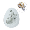 Easter Dinosaur Chocolate Mold Fondant Cake Silicone Mould Baking Tools Silicone