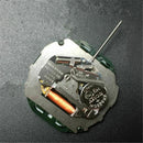 Replacement Miyota 2115 Repair Movement Watch with Battery Quartz Watch Tool