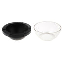 Hollow Pot Bowl Shaped Candle Making Mould Mold for DIY Xmas Scented Candle