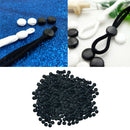 2000x Silicone Cord Locks Alterna Adjustable Cord Buckle Stopper
