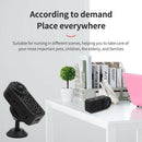 Wireless Wifi 1080P Mini Camera Motion Detection for Home Nanny Office