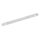2 x 150mm 5.9'' Rub Strake Stainless Steel Polished for Marine Boat Yacht RV