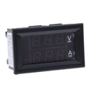 Voltmeter Ammeter Digital Multimeter Panel Meter 4,5 x 2,7 x 2 cm NEW V3U1