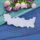 1pc Metal Cutting Dies Embossing Stencils for DIY Scrapbooking/Photo Stamp