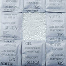 200 Bags Silica Gel Non-Toxic Desiccant Moisture Absorber Dehumidifier D SYN