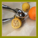 Manual Juicer Hand Fruit Squeezer Machine Stainless Steel Kitchen Accessories