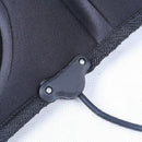 Heated Car Seat Cushion - Auto Seat Cover Warmer Auto Headed With Lumbar Su