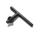 2x Drill Chuck Keys 10mm 3/8" and 13mm 1/2" Black Replacement Chuck Key Tool HOZ