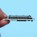 Signal generator PWM pulse frequency duty cycle adjustable module lcd  bG BX