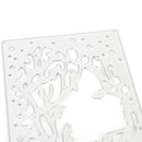 The tree frame Metal DIY Cut Die Stencil Scrapbook Album Paper Card Emboss FU