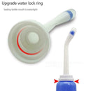 Portable Bidet Bottle Hand held Toilet Travel Anal Water Nozzle Spray D9I1