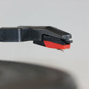 28Cm ABS Turntable 33/45/78Rpm Automatic Straight Arm Return Record Player