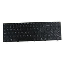 Laptop Keyboard US Version Fits for Lenovo Ideapad 110-15ISK 110-15IKB - Black