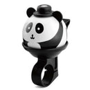 Cartoon Panda Bicycle Bell Aluminium Alloy Accessories Children Riding Cycling