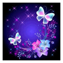 Butterfly 5D DIY Diamond Painting Embroidery Cross Stitch Mosaic Art(7137)