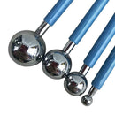 4pcs/set 8 Heads DIY Stainless Steel Polymer Modeling Clay Carving Tools