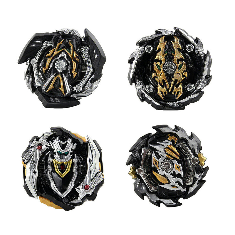 Spinning Top No Launcher Metal Fusion Gyros for Kids Children Toys B-129