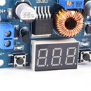 Adjustable DC-DC LM 2596 Converter Step Down Regulator Power Modul BX