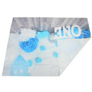 7x5ft Photography Backdrops baby boys 1st Birthday Blue balloons flowers pa