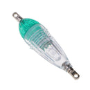 LED Deep Drop Underwater Fishing Squid Fish Lure Light Flashing Green