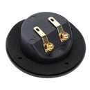 Speaker Box Terminal Round Spring Cup Connector Subwoofer Enclosure