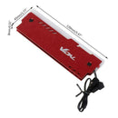 Desktop Memory RAM RGB Heatsink Cooler Shell RGB Aluminum Cooling Vest for
