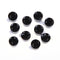 10pcs 5V Active Buzzer Magnet Long Continous Beep Tone Alarm Ringer Black