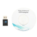 300Mbps Wireless WLAN Adapter WLAN Stick USB 2.0 Dongle IEEE 802.11n/ g/ b  Q1K2