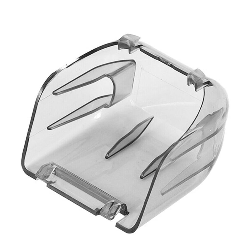 Transparent Gray Quick Release Camera Cover Guard Protector Lens Cap Accessories