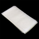 50pcs 6x12cm Carp Fishing Water Soluble PVA Bag Terminal Tackle Tool Accessories