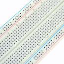 102 Breadboard 830 Point Solderless Prototype PCB Kit For H2E5 B E3T2