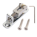 3PCS Banjo Single Solo Bridge fit 3-6 String Guitar Cigar Box Instruments High