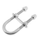 Marine-Grade 316 Stainless Steel U Bolt 12*145mm Fits Boat Marine