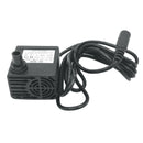 5W Mini Submersible Water Pump for Aquariums Fish Tank Wave Maker Pump Pond