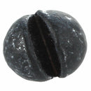 200Pcs 5.2mm Dia Lead Split Shots Fishing Sinkers 0.7g Per Piece E7G1