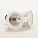 B22 to 2 E27 Extend LED Light Bulb Lamp Base Holder Adapter Screw Converter liau