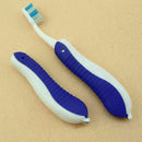 Aviation Folding Soft Disposable Toothbrush Hotel Disposable Fashion Toothb U4K3