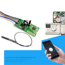 12V WiFi Smart Switch Electronic Lock Door for EWelink APP Works with Alexa/P4M6