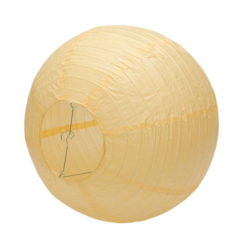 1 x Chinese Japanese Paper Lantern Lampshade for Party Wedding, 40cm(16") D E3W5