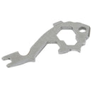 1pc 20 in 1 EDC Gear Multi Tool Wrench Opener Tools Screwdriver Keych JR