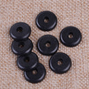 50pcs Car Truck Seat Belt Stopper Buckle Button Universal Fastener Clips Tools